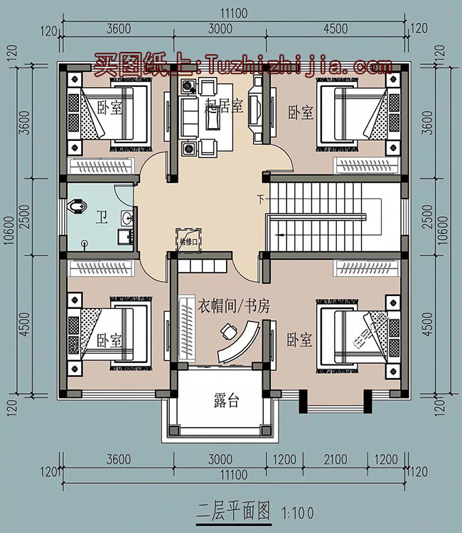 8款15萬以下的農村房子設計圖帶圖片，忍不住點個贊