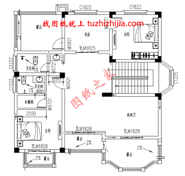 150平米簡(jiǎn)單大方的三層農(nóng)村自建房設(shè)計(jì)圖，坡層頂，色彩鮮明，布局合理實(shí)用