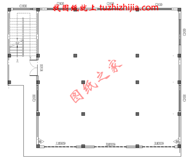二層別墅設計圖紙及效果圖，占地200平米，外觀精致優雅，小有情調