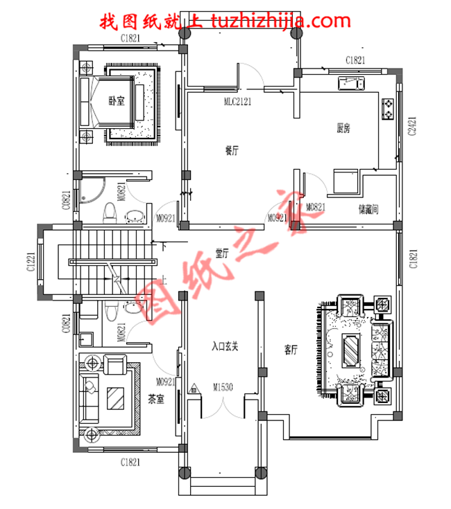 新農(nóng)村三層小別墅設(shè)計(jì)圖紙,占地160平左右,好看不貴