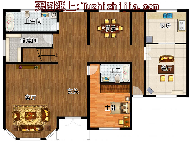 最新設計的農村二層自建房屋設計圖,占地180平米,經濟實用