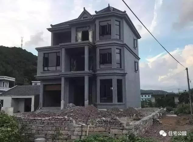 6套50萬別墅設(shè)計(jì)方案，教你50萬建出百萬效果