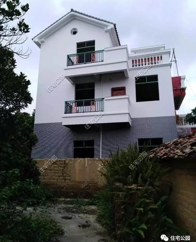 6套50萬別墅設(shè)計(jì)方案，教你50萬建出百萬效果