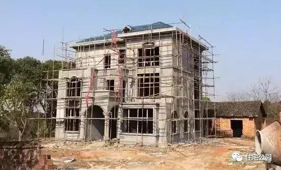 6套50萬別墅設(shè)計(jì)方案，教你50萬建出百萬效果