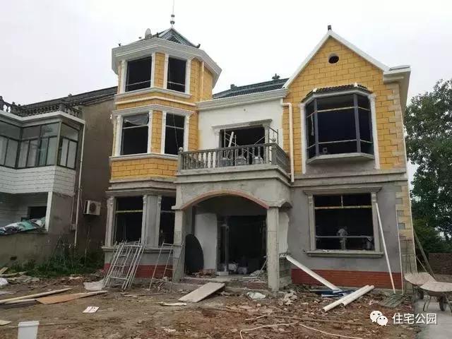 6套50萬別墅設(shè)計(jì)方案，教你50萬建出百萬效果