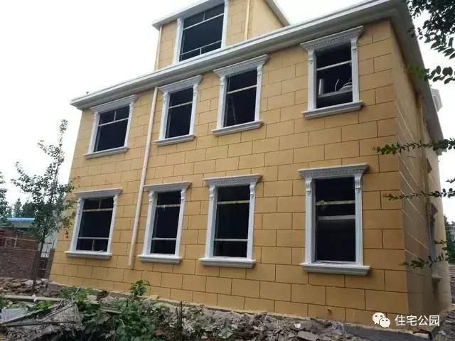 6套50萬別墅設(shè)計(jì)方案，教你50萬建出百萬效果