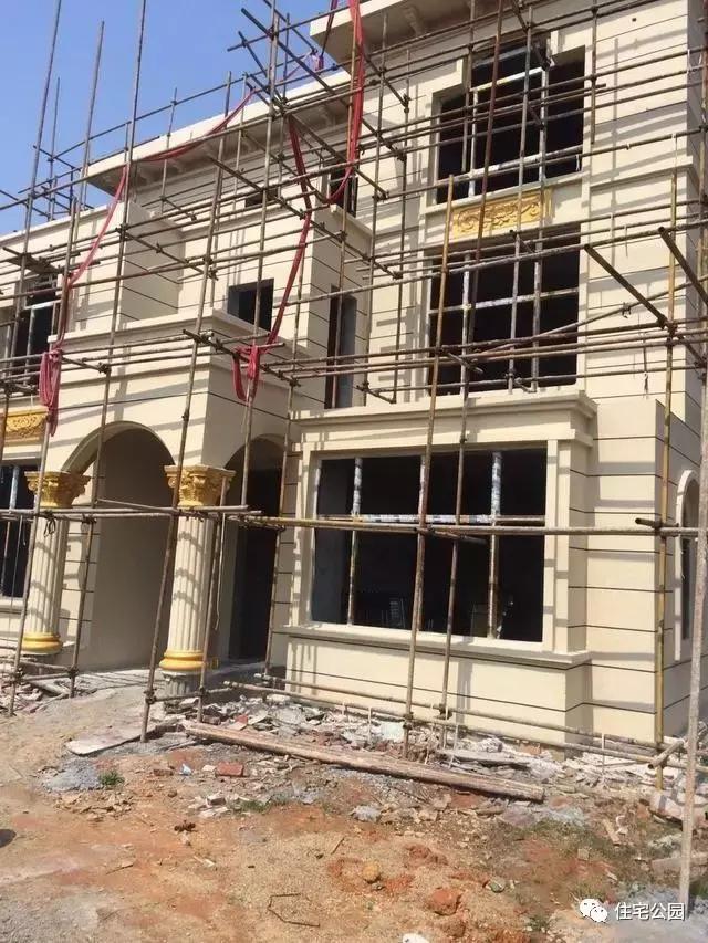 6套50萬別墅設(shè)計(jì)方案，教你50萬建出百萬效果