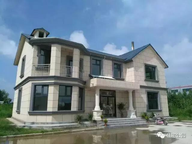 6套50萬別墅設(shè)計(jì)方案，教你50萬建出百萬效果