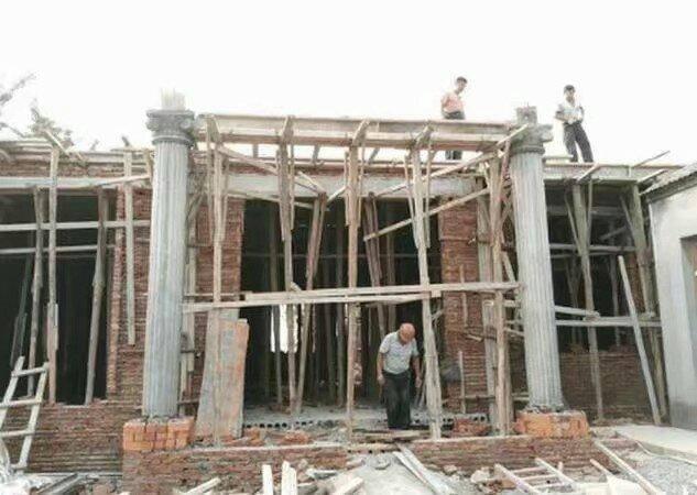 公公花50萬蓋別墅，城里媳婦看完美滋滋