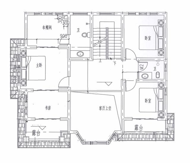 3套最受歡迎的兩層自建房別墅設計圖，你喜歡哪套？