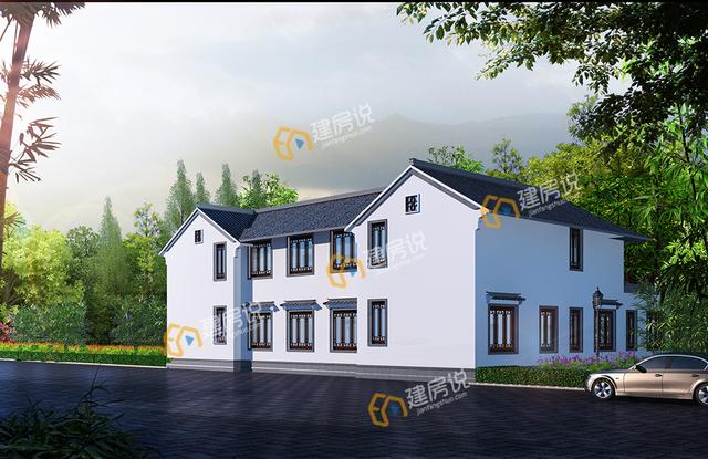 建得起這棟四合院的才是真土豪，漂亮，經典