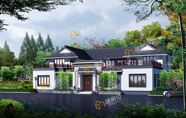 建得起這棟四合院的才是真土豪，漂亮，經典