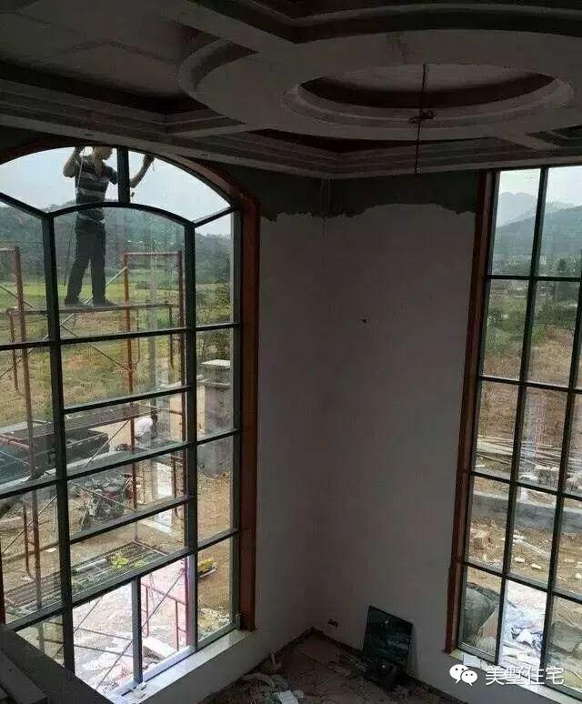 回老家買地自建別墅，被別人罵人少錢多，建完后都不吭聲了