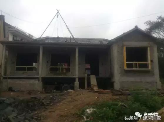 農村6萬元建一層小別墅圖，你敢相信嗎