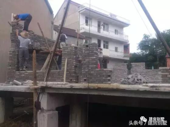 農村6萬元建一層小別墅圖，你敢相信嗎