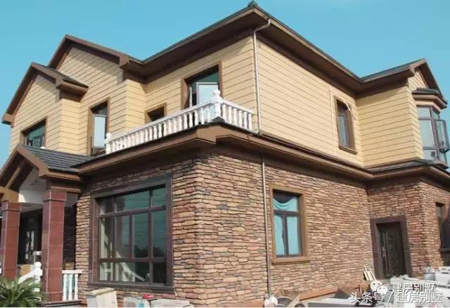 10款建好的農村別墅實拍圖，我最喜歡第9款，你呢