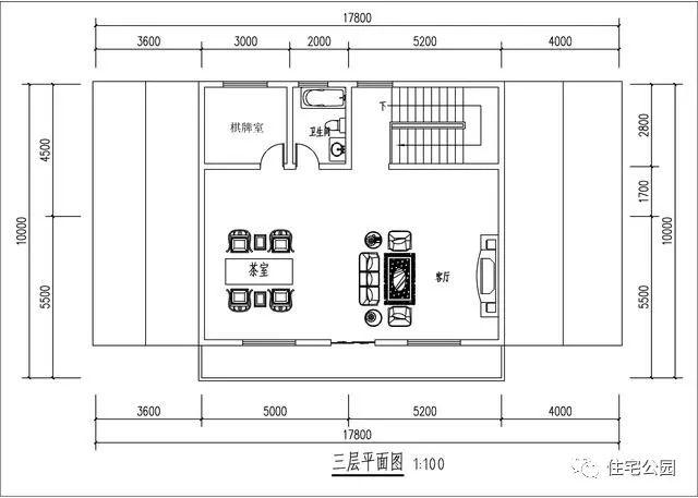 50萬蓋的三層別墅，全村就屬我家的最漂亮