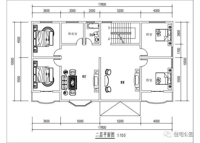 50萬蓋的三層別墅，全村就屬我家的最漂亮