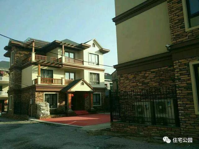 誰說農村人蓋不出好房子，曬曬我家的自建別墅