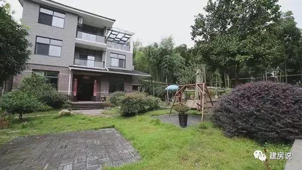 幾套農村自建高端別墅實景圖，看看這才叫別墅