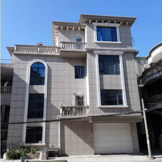 幾套農村自建高端別墅實景圖，看看這才叫別墅