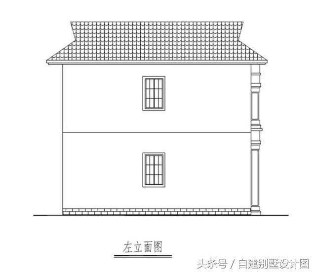 10萬左右一層半小洋樓圖，經濟又實用