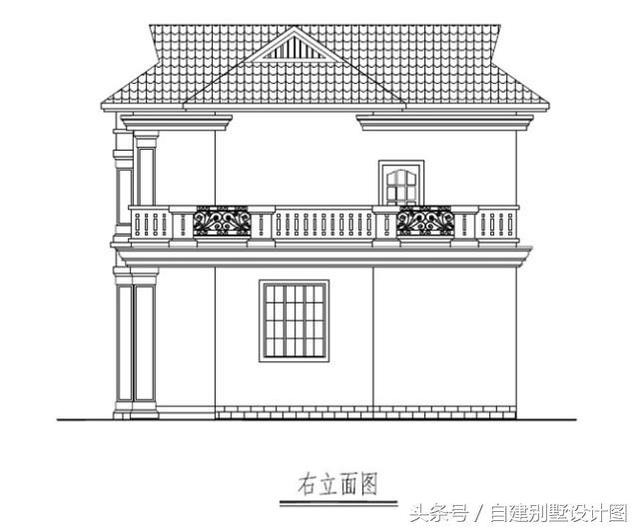 10萬左右一層半小洋樓圖，經濟又實用