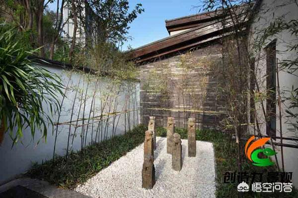 別浪費，告訴你別墅院子如何布局？