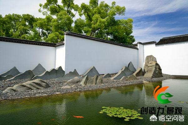 別浪費，告訴你別墅院子如何布局？