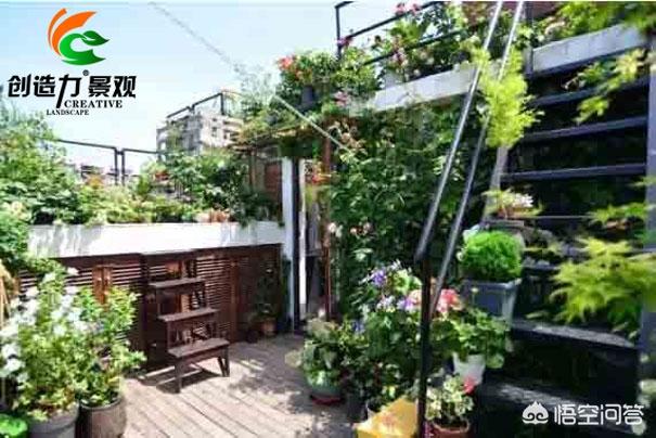 別浪費，告訴你別墅院子如何布局？