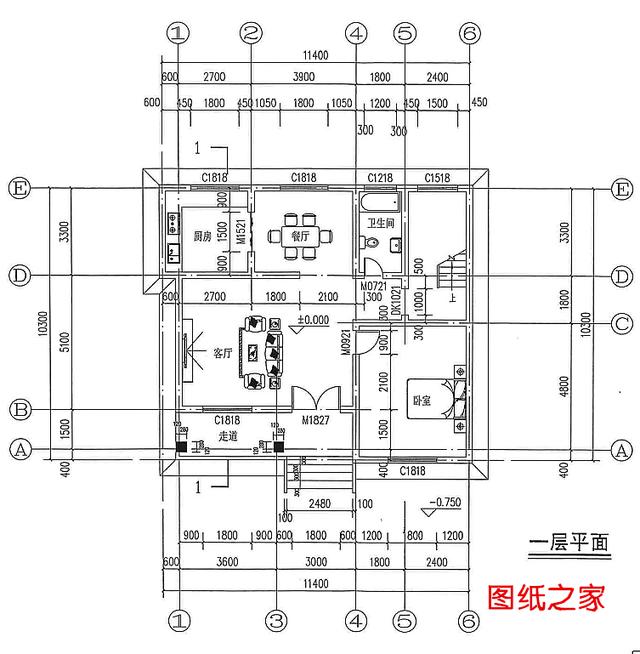 10款農村自建房戶型圖，看完你還會在城里買房嗎？