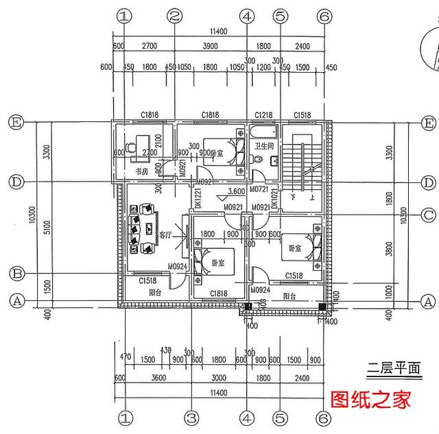 10款農村自建房戶型圖，看完你還會在城里買房嗎？