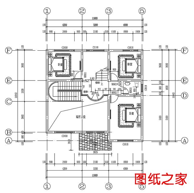 10款農村自建房戶型圖，看完你還會在城里買房嗎？
