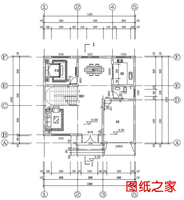 10款農村自建房戶型圖，看完你還會在城里買房嗎？