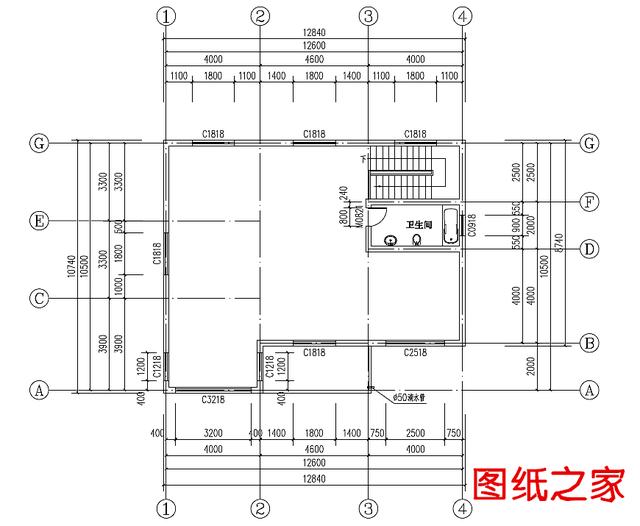 10款農村自建房戶型圖，看完你還會在城里買房嗎？