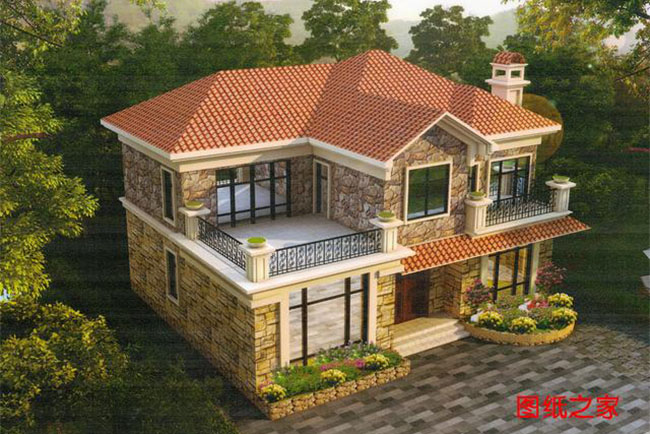 10款農村自建房戶型圖，看完你還會在城里買房嗎？