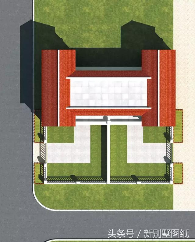 13萬自建4室2廳二層小洋樓（附圖紙），你信嗎？