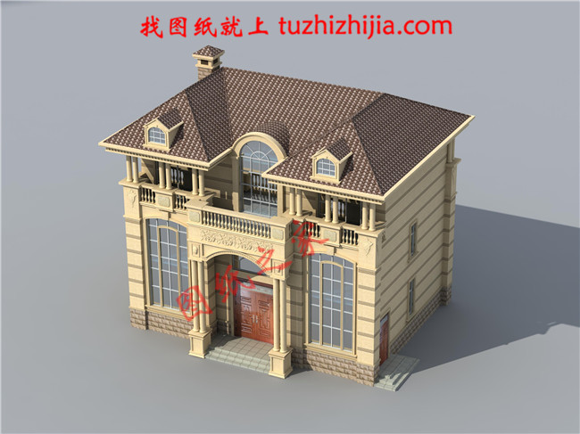 2018新款新戶型三層新農(nóng)村別墅房屋設(shè)計(jì)圖紙,占地160平方米,新的設(shè)計(jì)新的房型