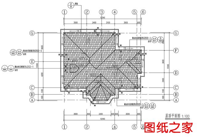 農村最火爆的別墅設計方案來襲，全國各地方都有建(附全套圖)
