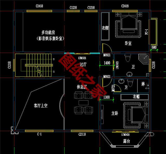 村長花30萬建的三層別墅，村民都點贊