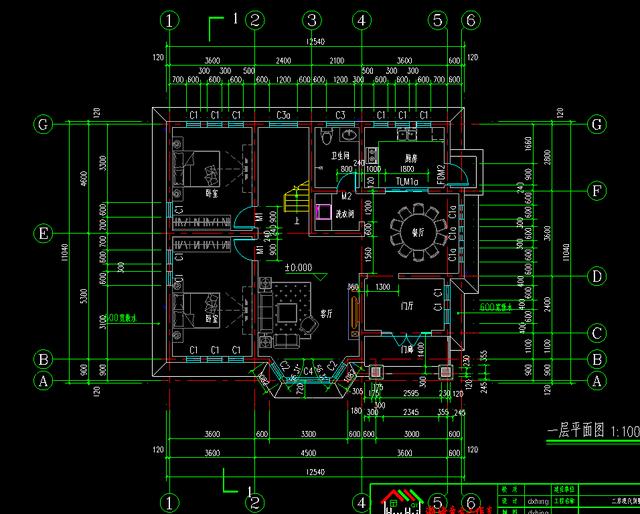 農村兄弟自建雙拼別墅實景圖，全村都拍手叫好
