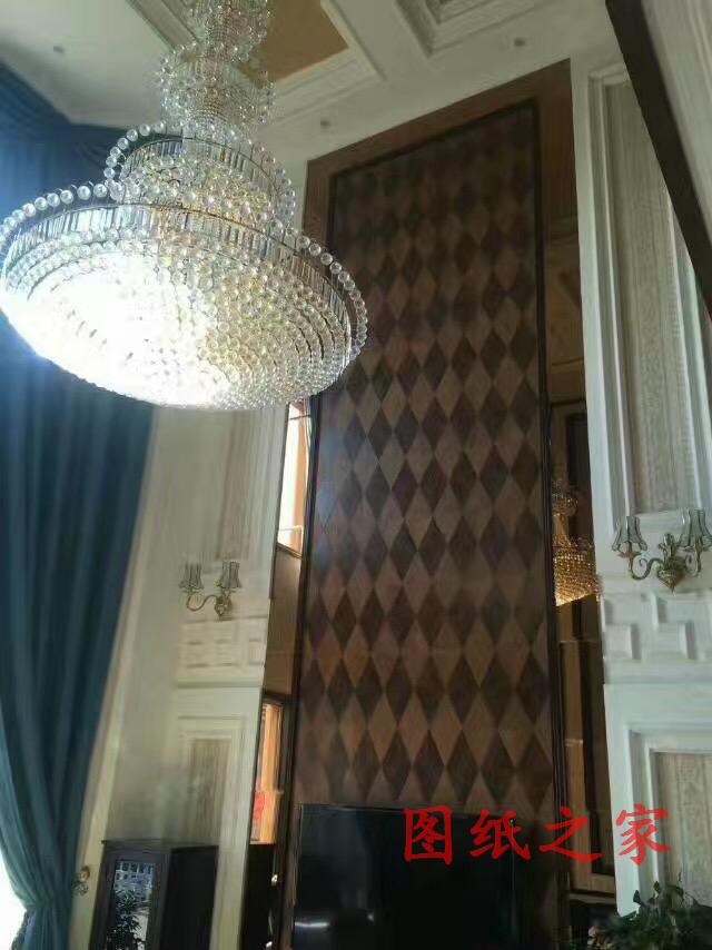 農村兄弟自建雙拼別墅實景圖，全村都拍手叫好