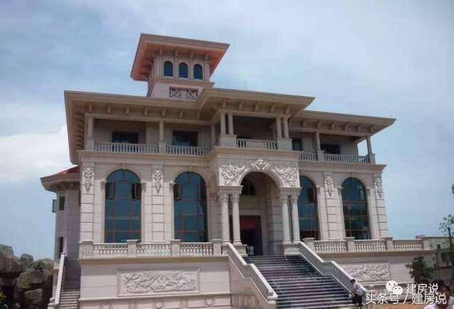 25棟農村自建別墅實景圖，想建別墅的快看看