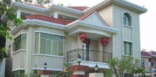 25棟農村自建別墅實景圖，想建別墅的快看看