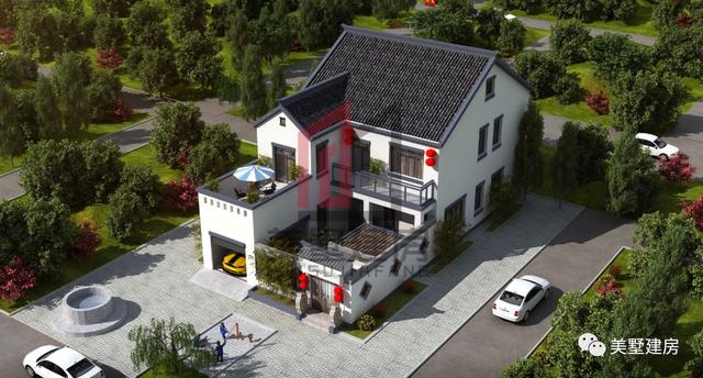 15款新農村自建房戶型圖，保證讓你看過得癮