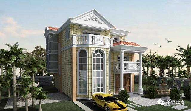 15款新農村自建房戶型圖，保證讓你看過得癮