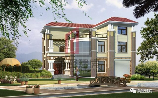 15款新農村自建房戶型圖，保證讓你看過得癮