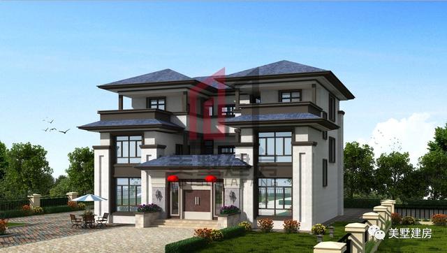 15款新農村自建房戶型圖，保證讓你看過得癮