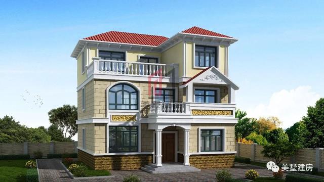 15款新農村自建房戶型圖，保證讓你看過得癮