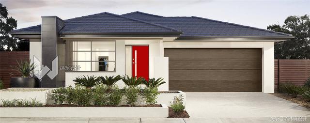 農村一層4萬建房設計圖，可能嗎？